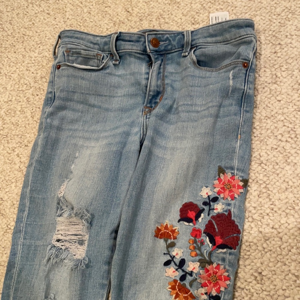 Comfiest and prettiest jeans